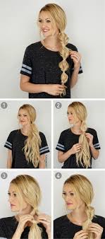 Diy Home Decor 15 Ways To Make Braids Interesting Again Medium Length Hair Styles Easy Hairstyles Long Hair Styles