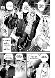 I SOLD MY BODY TO A GOD 001 | MANGA Plus Creators by SHUEISHA