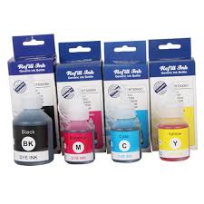 Drivers are generally available for all major operating systems like windows, mac, and including linux drivers. Universal 100ml 4 Color Refill Ink For Brother Bt5000kymc Dcp T300 T500w T700w T800w Asta Office