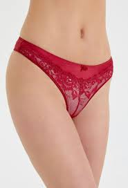 ST3450602-Latte String كلوت داخلي سترينج | Valeria stores