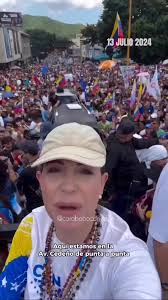 María Corina Machado