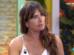 Anna Allen reaparece en televisión y se niega a responder a una  comprometida pregunta