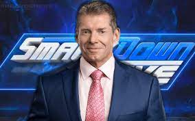 Vince Mcmahon Kept One Idea From Smackdown Script This Week Vince Mcmahon Shane Mcmahon Wrestling News