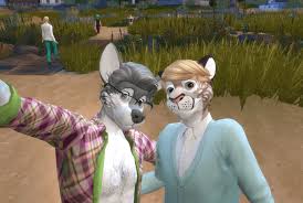This mod includes added builds (gas stations, hotels, movie theaters, airports, drivable cars, airplanes, stores, and so much more! Sims 4 Furry Mod Guide All You Need To Know Sim Guided