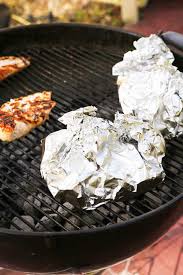 Grilled chicken fajita foil packet. Grilled Chicken And Veggies In Foil Pip And Ebby