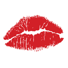 Kiss Png 300 300 Lip Logo Red Lipsticks Bold Red Lips