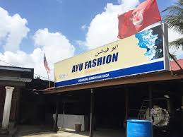 Gagasan utama yang berada di akhir umumnya ditandai dengan kata (oleh karena itu, kesimpulannya, oleh sebab itu, dengan demikian dan lain sebagainya). Ayu Fashion Di Tumpat Kelantan Memiliki Lebih 5000 Blok Batik Cop Sunah Suka Sakura