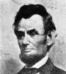 Was Abraham Lincoln born in western North Carolina?