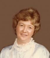 Obituary information for Patricia Ann McWhinnie