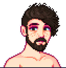 Stardew valley character creations