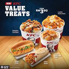 Saat ini, perusahaan makanan ini sudah beroperasi di beberapa daerah di sebelum membeli kfc, lebih baik untuk mengetahui daftar menu dan harga terlebih dahulu. Promosi Jimat Terbaru Dari Kfc Serendah Rm3 90 What Happen