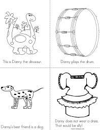 Dinosaur coloring sheets are proper only for really brave children! Danny The Dinosaur Book Twisty Noodle