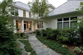 The good news is that there are lots of cool and innovative front walkway ideas, so you can easily find something that suits your landscaping design and taste. 20 Stone Walkway Ideas For Homes And Gardens