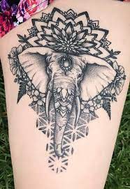50 Of The Most Beautiful Mandala Tattoo Designs For Your Body Soul Kickass Things Elephant Tattoo Design Elephant Tattoos Mandala Elephant Tattoo