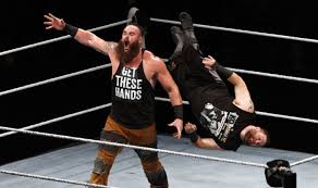Latest rumors, preview for final wwe raw before money in the bank 2018 ryan dilbert @ @ryandilbert. Wwe News Braun Strowman Set For Huge Extreme Rules Match After Money In The Bank Triumph Wwe Sport Express Co Uk