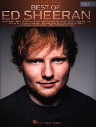 Everyone's favorite ginger, ed sheeran, turns 26 today. Best Of Ed Sheeran Buy Now In The Stretta Sheet Music Shop