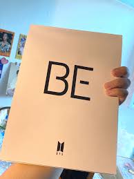 Weverse gift photocard (1 of Wts Official Bts Be Album Weverse Gift Notepad Hobbies Toys Memorabilia Collectibles K Wave On Carousell