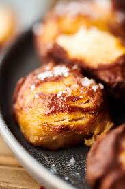 Biscuits In The Air Fryer Homemade Air Fryer Pretzel Bites Recipe Air Fryer Recipes Easy Air Fryer Oven Recipes Air Fryer Recipes Snacks