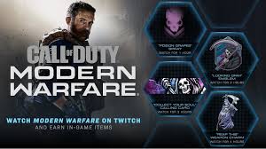Calling cards can be unlocked in modern warfare that add titles and a new level of player customization. How To Get Free Modern Warfare In Game Item Drops By Watching Twitch Dexerto