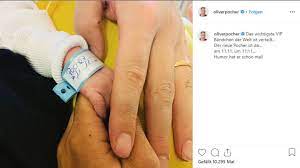 He has been married to amira since. Oliver Pocher Und Ehefrau Amira Sind Eltern Eines Jungen Geworden Stern De
