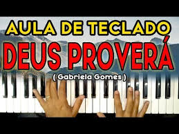 0 ratings0% found this document useful (0 votes). Aula De Teclado Deus Provera Gabriela Gomes Video Aula Completa Youtube Youtube Aula Videos