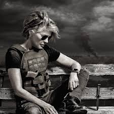 She was born and raised in los angeles, california. Terminator Dark Fate Linda Hamilton Looks Tougher Than Ever Vanity Fair