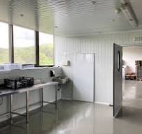 Sala blanca con panel fachada - IRONLUX - Desde 1989 ...