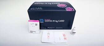 Tuesday was his first positive. Covid 19 Testing Is Needed On A Mass Scale Abbott Newsroom