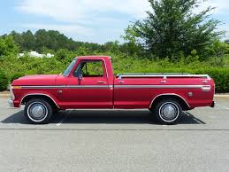 Image result for Red 1976 Truck