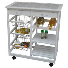 Ce petit chariot en bois et métal sublimera votre cuisine grâce à ses effets vintages ! Desserte Bois Massif Cdiscount Maison