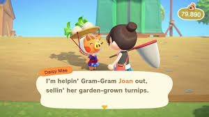 We did not find results for: Daisy Mae Turnip Guide Animal Crossing New Horizons Wiki Guide Ign