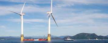 Floating offshore wind is a fast evolving technology with the potential for less foundation material, shortened installation cycle and decommissioning, and additional wind power generation at water depths exceeding 50 metres to 60 metres. Floating Wind Farms A New Dimension To Offshore Wind Energy Blog