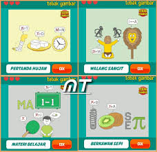 Check spelling or type a new query. Tebak Gambar Level 91 Nomor 10 Tebak Gambar