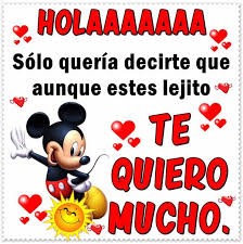 Estar Lejos De Ti Amor Buenos Dias Te Quiero Imagenes De Te Quiero Te Quiero Frases