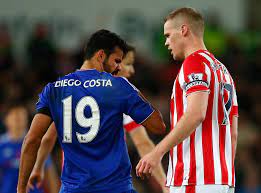 Curiosities accounting diego costa's wife, girlfriends, and affairs marks the top place in the web so, is diego costa married? Ryan Shawcross And His Wife Have Brilliant Response To Diego Costa S Bo Complaint The Independent The Independent