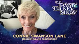Tonight at 8:00 PM EST with Connie Swanson Lane! 🥳