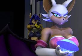 Rouge the bat vore, fox - ThisVid.com
