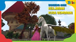 Asal usul khodam kuda sembrani : Dongeng Anak Keajaiban Kuda Sembrani Petualangan Oki Nirmala Youtube
