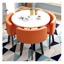 And if you like to coordinate your furniture, we have matching dining sets, too. Best Choice Product Table And Chair Set Modern Minimalist Tables And Chairs Home Living Room Kitchen Round Table Vintage Cotton Linen Lounge Chair Dining Table And Chair Lxyyy Buy Online At Best