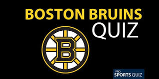 If you fail, then bless your heart. Boston Bruins Quiz Test Your Knowledge Of The Team Updated In 2021