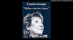 MARIE LORE : Contre-temps