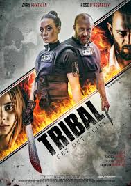 When it comes to watching explosive action flicks or gigantic blockbusters on the big screen. The Powers Of Horror And Action Combine For Tribal Get Out Alive Ultimate Action Movie Club