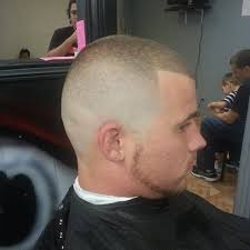 We've previously discussed low fade haircuts so now it's time to find out more about bald fade haircuts for men! Hairstyles Bald Fade Haircut Skin Fade Hairstyles For Men