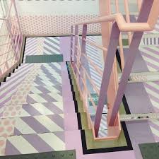 This Pin Was Discovered By Eve Nobles Discover And Save Your Own Pins On Pinterest Functional Decor Stairs Design Memphis Design