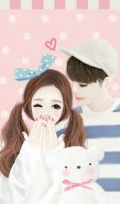 Jul 01, 2021 · mayoritas menyoroti wajah lucu isyana di masa kecilnya. 41 Ide Enakei Couple Cute Animasi Gadis Animasi Gambar