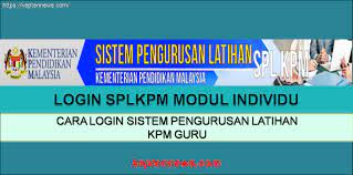 Maybe you would like to learn more about one of these? Login Splkpm Modul Individu Cara Login Sistem Pengurusan Latihan Kpm Guru Keptennews Com