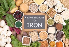 10 healthy foods that are great sources of iron. 11 Iron Rich Vegetarian Foods That You Must Add To Your Diet