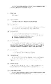 School Activity And Project Proposals Maryjoy Nazaro Project Proposal Example Proposal Example Project Proposal