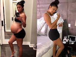 Little miss sunshine baby zu spitzenpreisen. Eniko Hart Shows Off Post Baby Belly 4 Days After Giving Birth Miss Petite Nigeria Blog