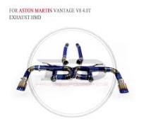 HMD Exhaust Pipe for Aston Martin Vantage V8 4.0T